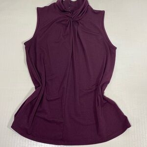 George cute dressy sleeveless top​​​​​​​​​​​​​​​​